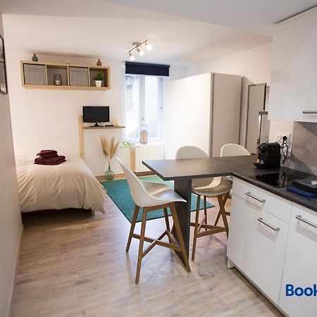 Studio Zone Pietonne A Saverne Exterior photo
