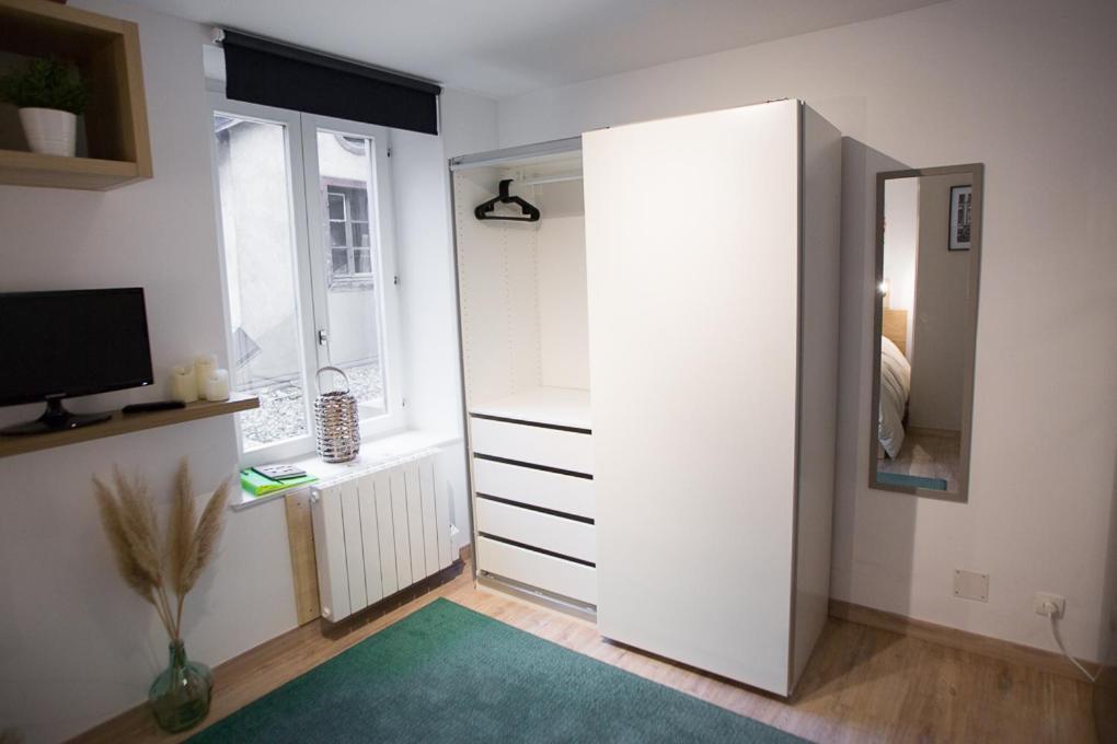 Studio Zone Pietonne A Saverne Exterior photo